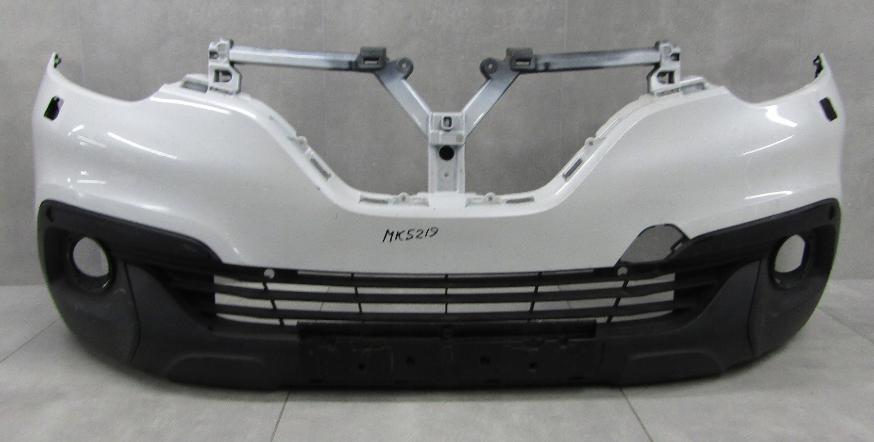 Front Bumper for Renault Kadjar 15-18
