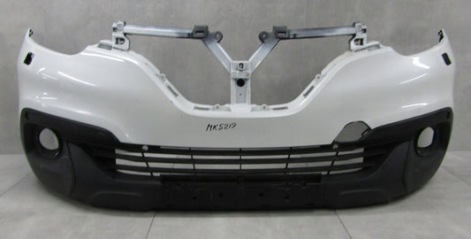 Front Bumper for Renault Kadjar 15-18