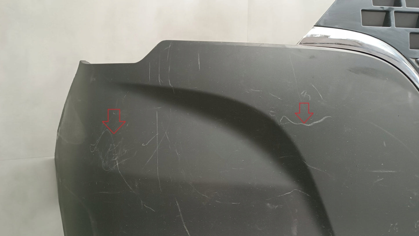 Front Bumper for Renault Master 3 III LIFT 19-24