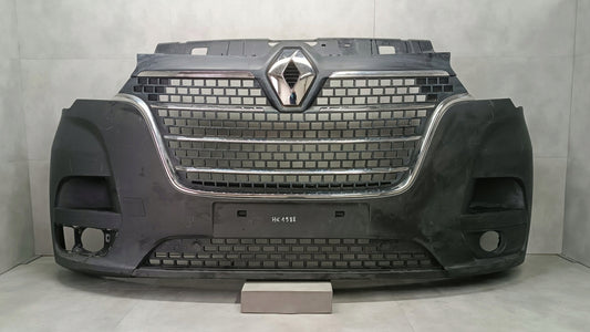 Front Bumper for Renault Master 3 III LIFT 19-24