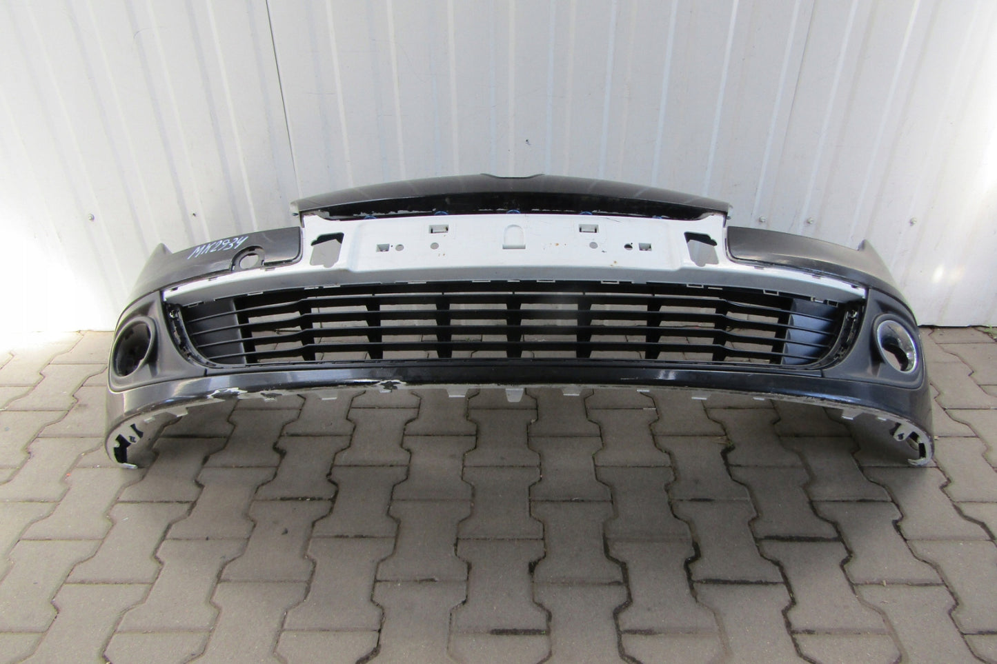 Front Bumper for Renault Megane 3 III Facelift 12-14