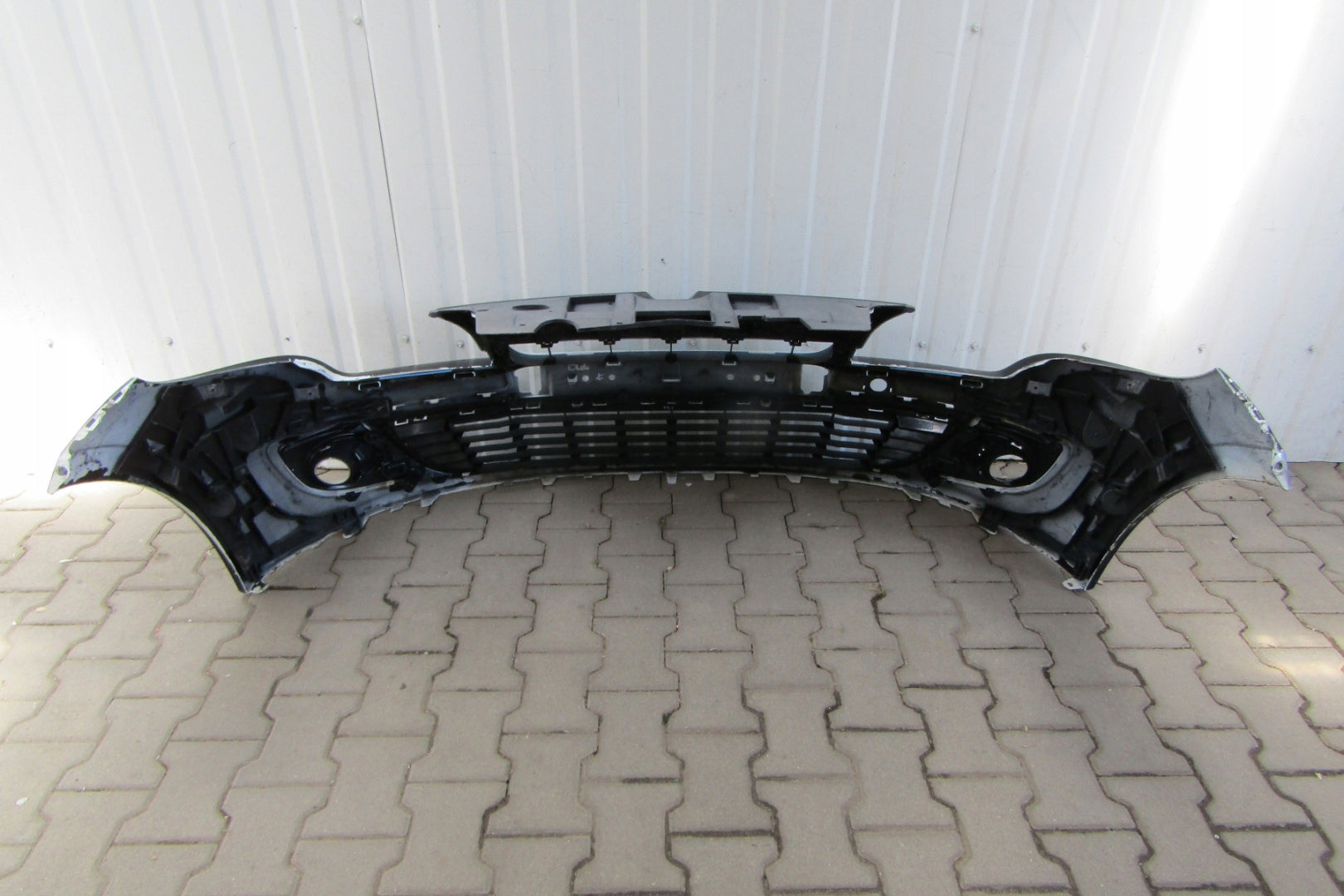 Front Bumper for Renault Megane 3 III Facelift 12-14