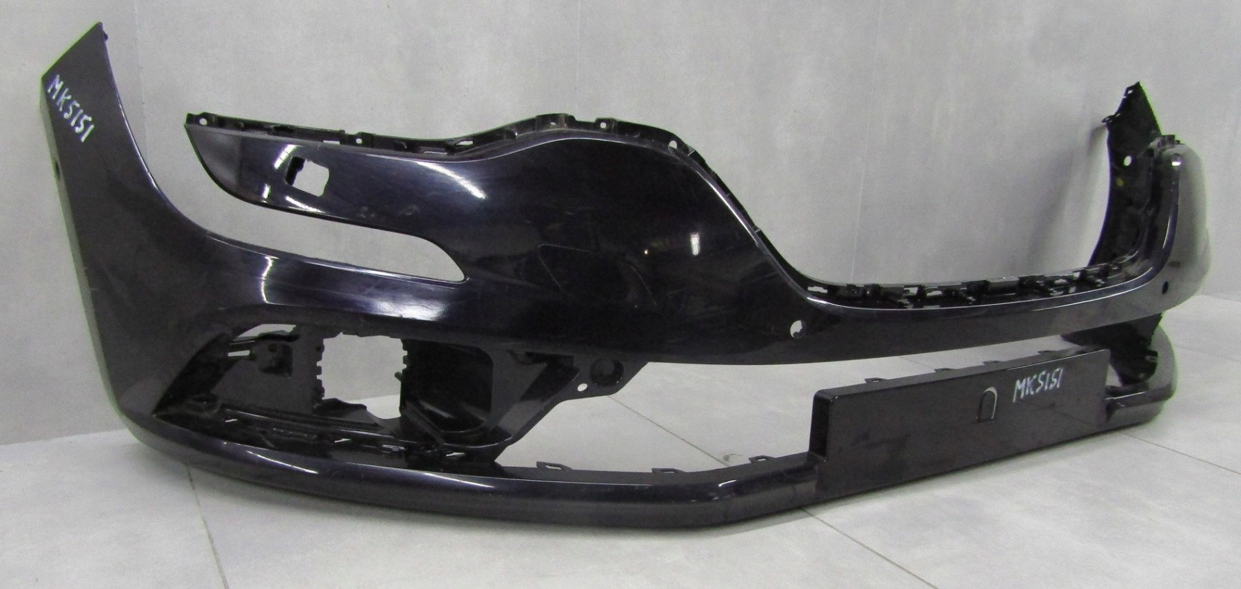 Front bumper Renault Talisman 15-19