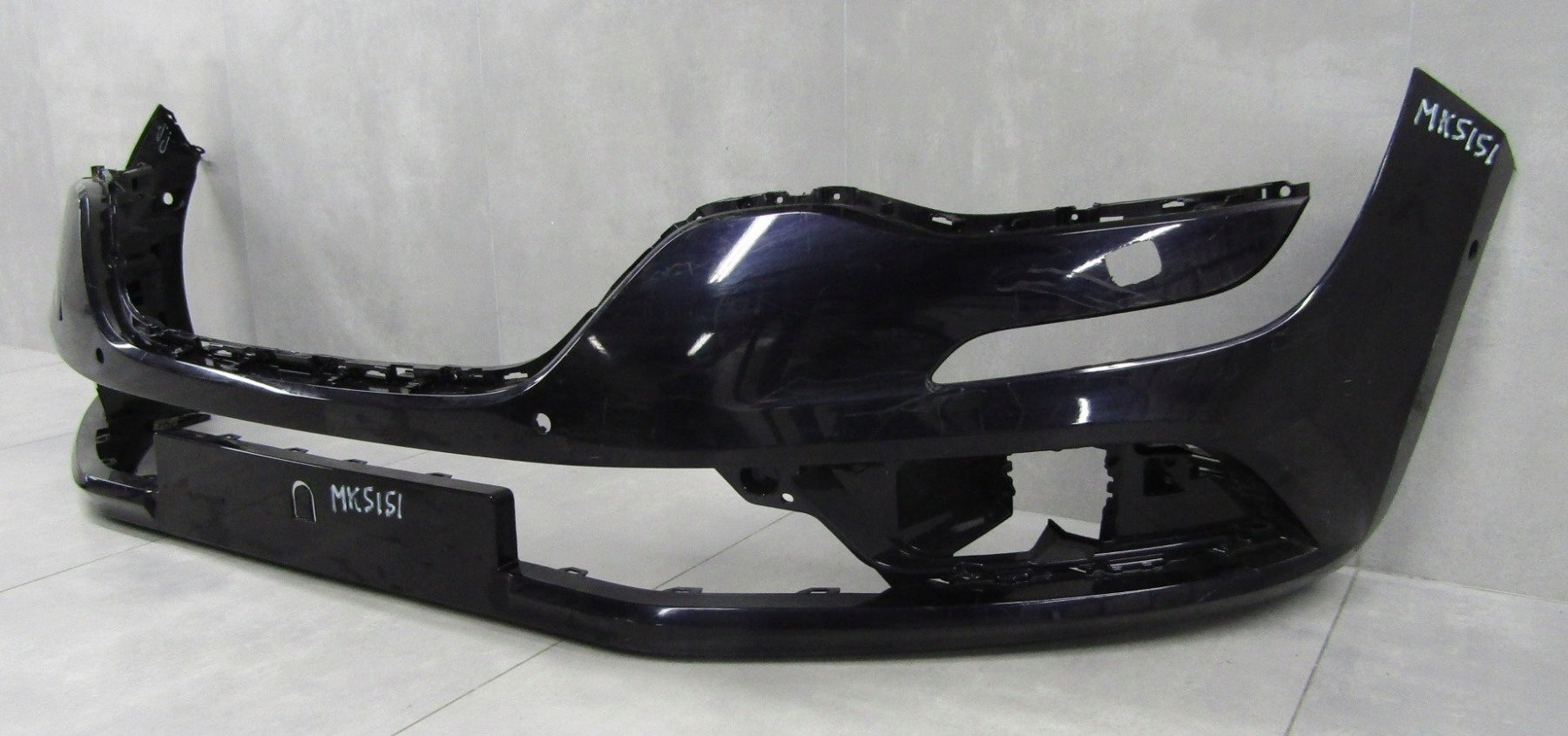 Front bumper Renault Talisman 15-19