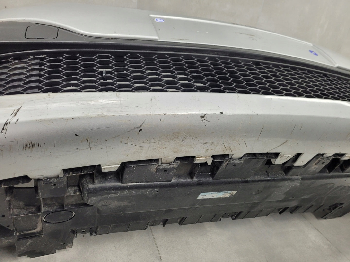 Front Bumper for Renault Trafic III 3 14-21