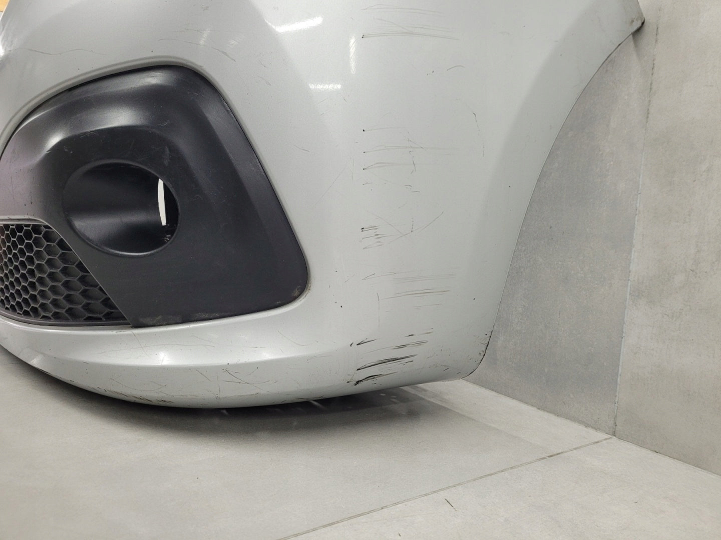 Front Bumper for Renault Trafic III 3 14-21