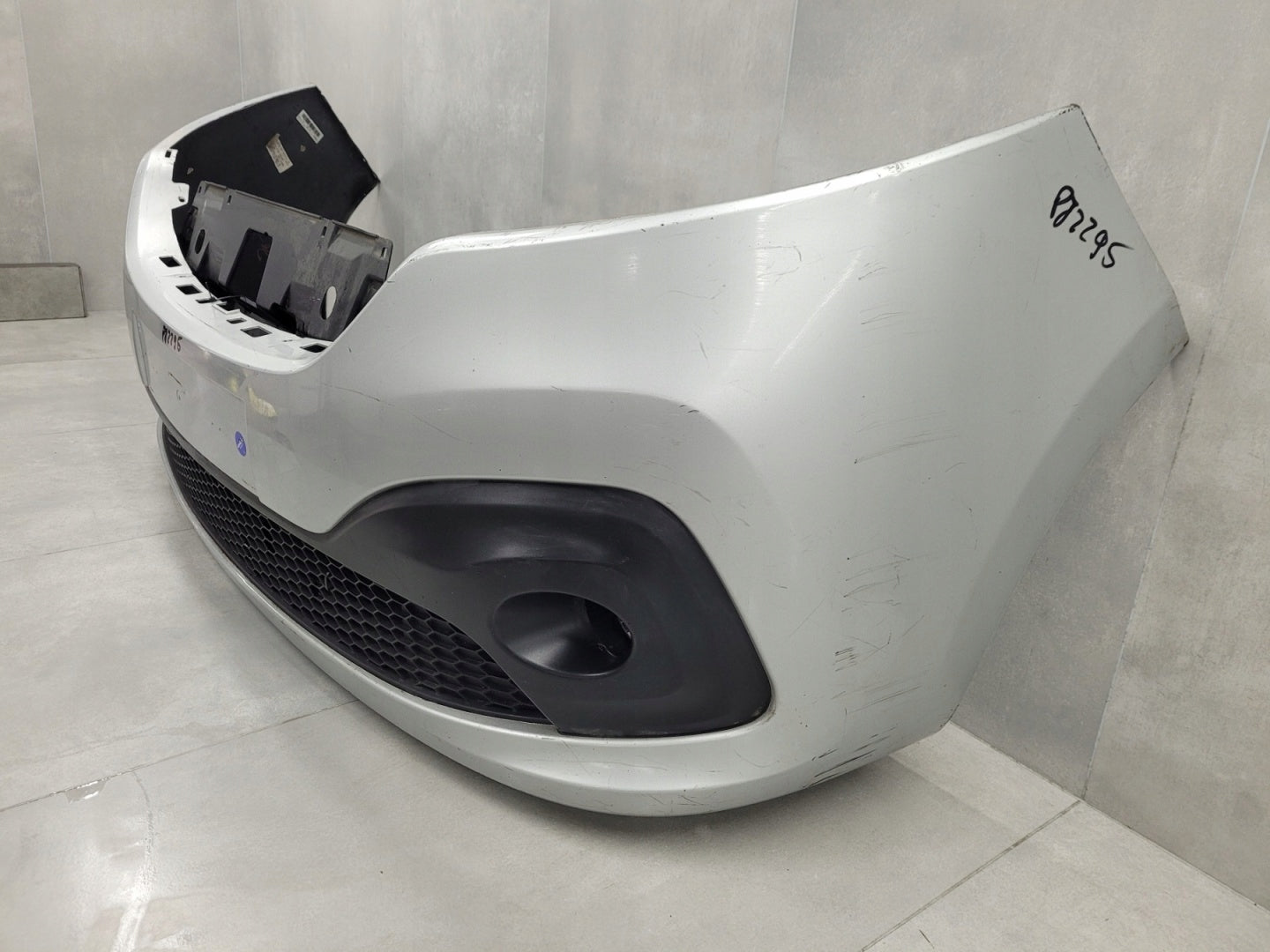 Front Bumper for Renault Trafic III 3 14-21