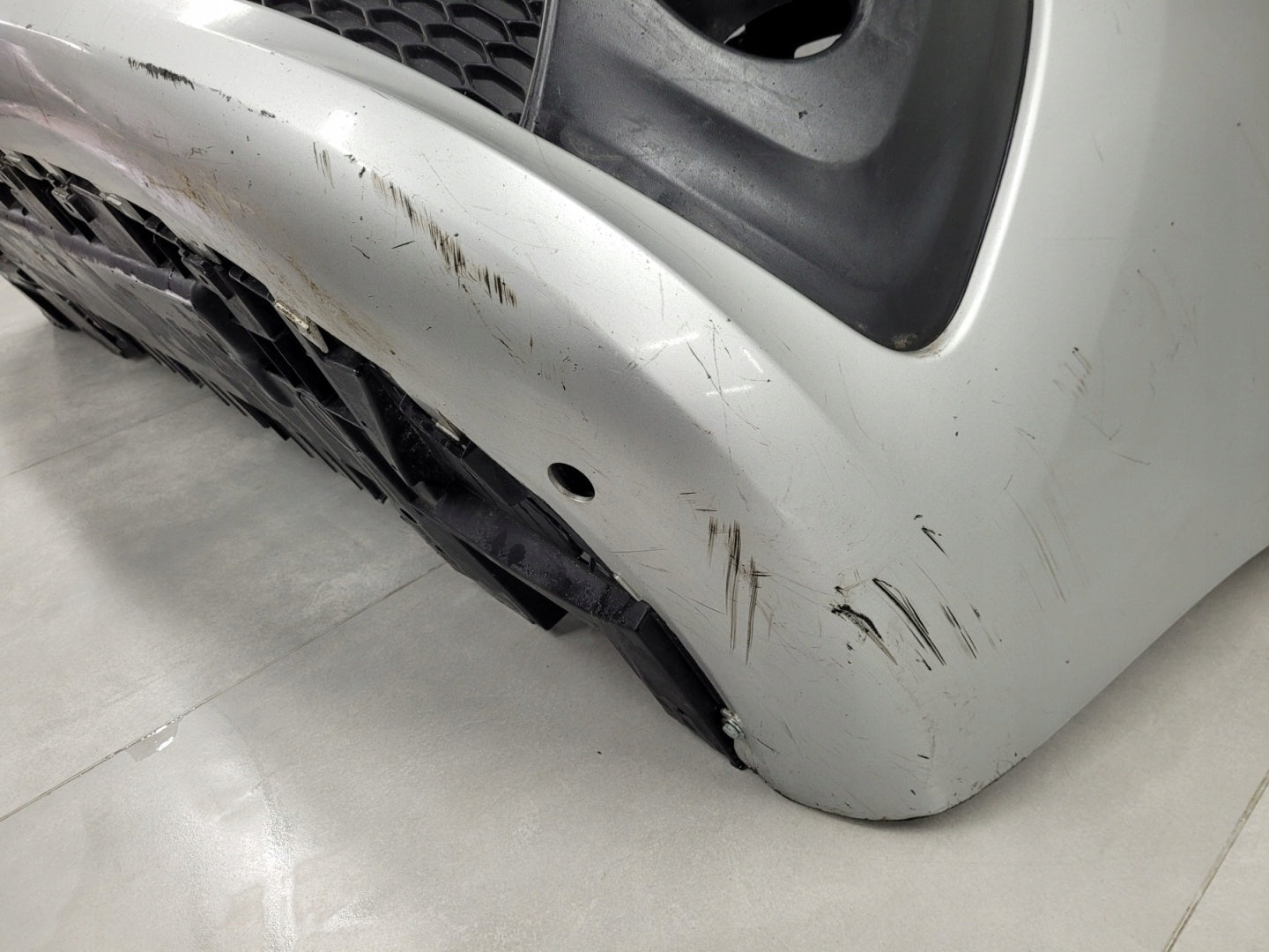 Front Bumper for Renault Trafic III 3 14-21