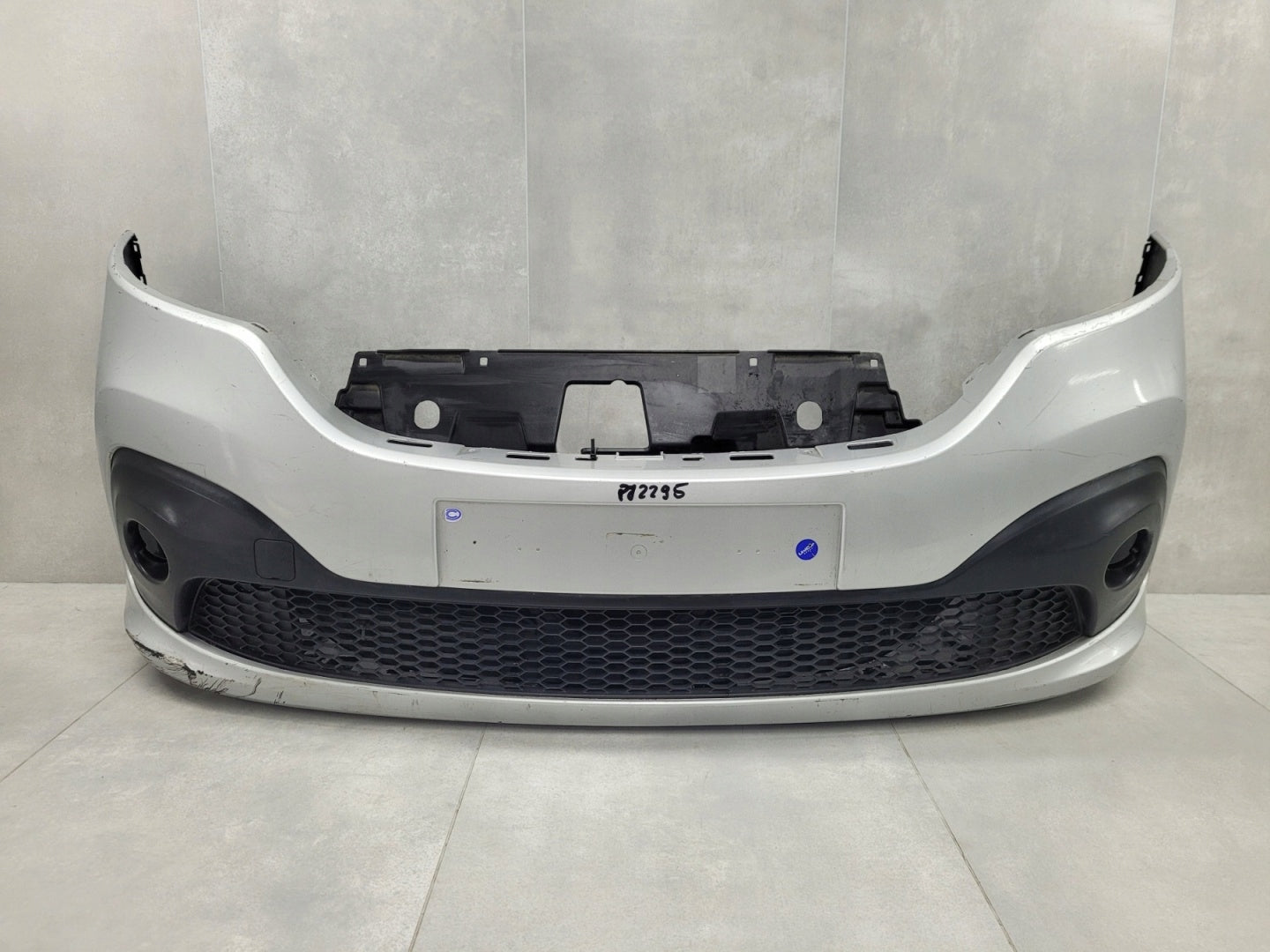 Front Bumper for Renault Trafic III 3 14-21