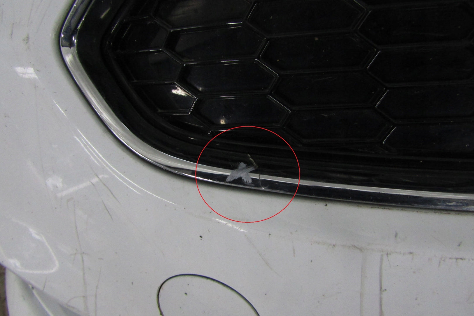 S-MAX MK2 ST-LINE Front Bumper 15-18