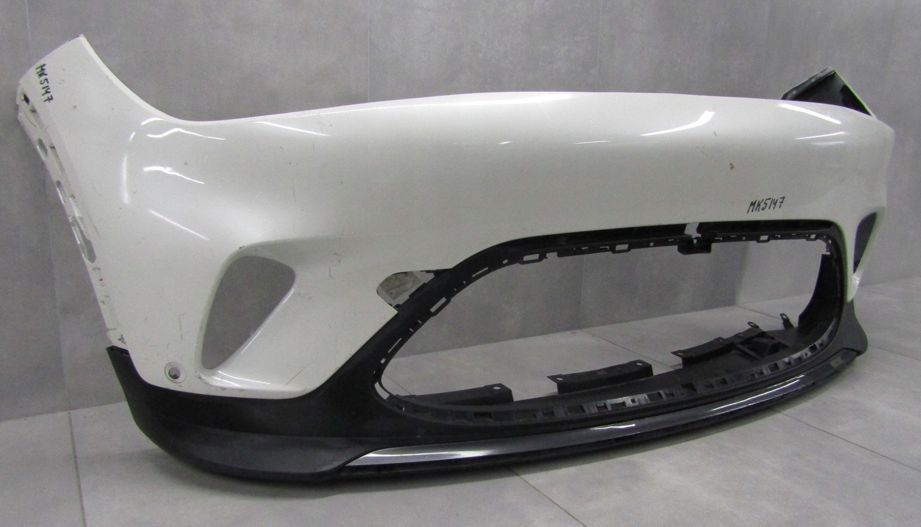 Front Bumper SMART # 1 ONE BRABUS 2022-