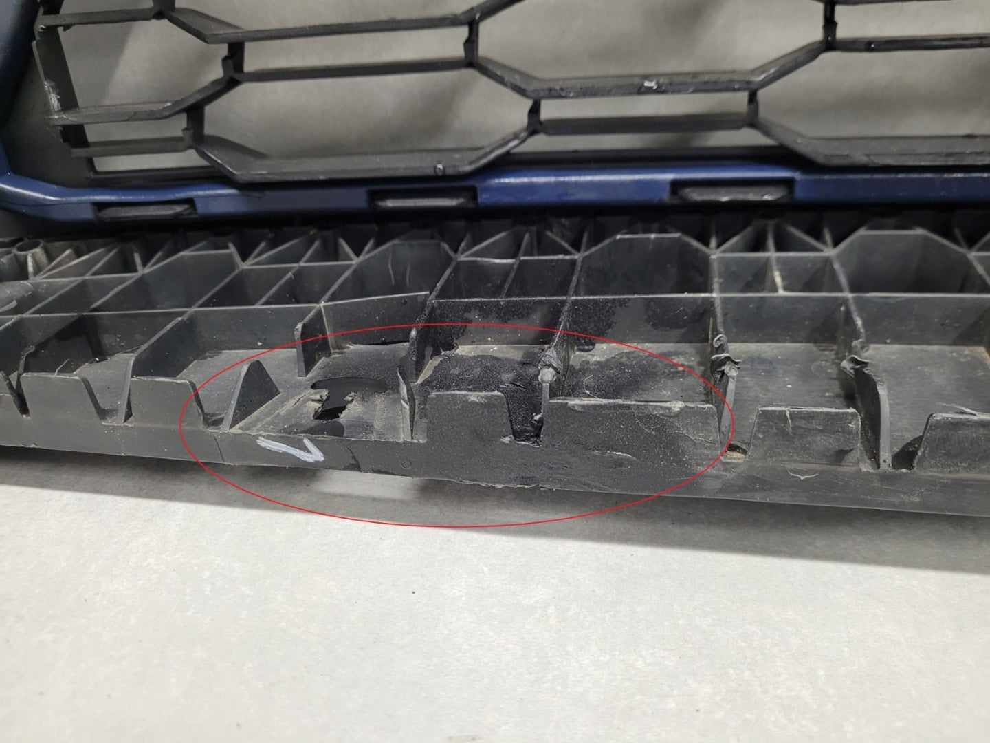 Front Bumper for Seat Ibiza V 5 6F0 17-