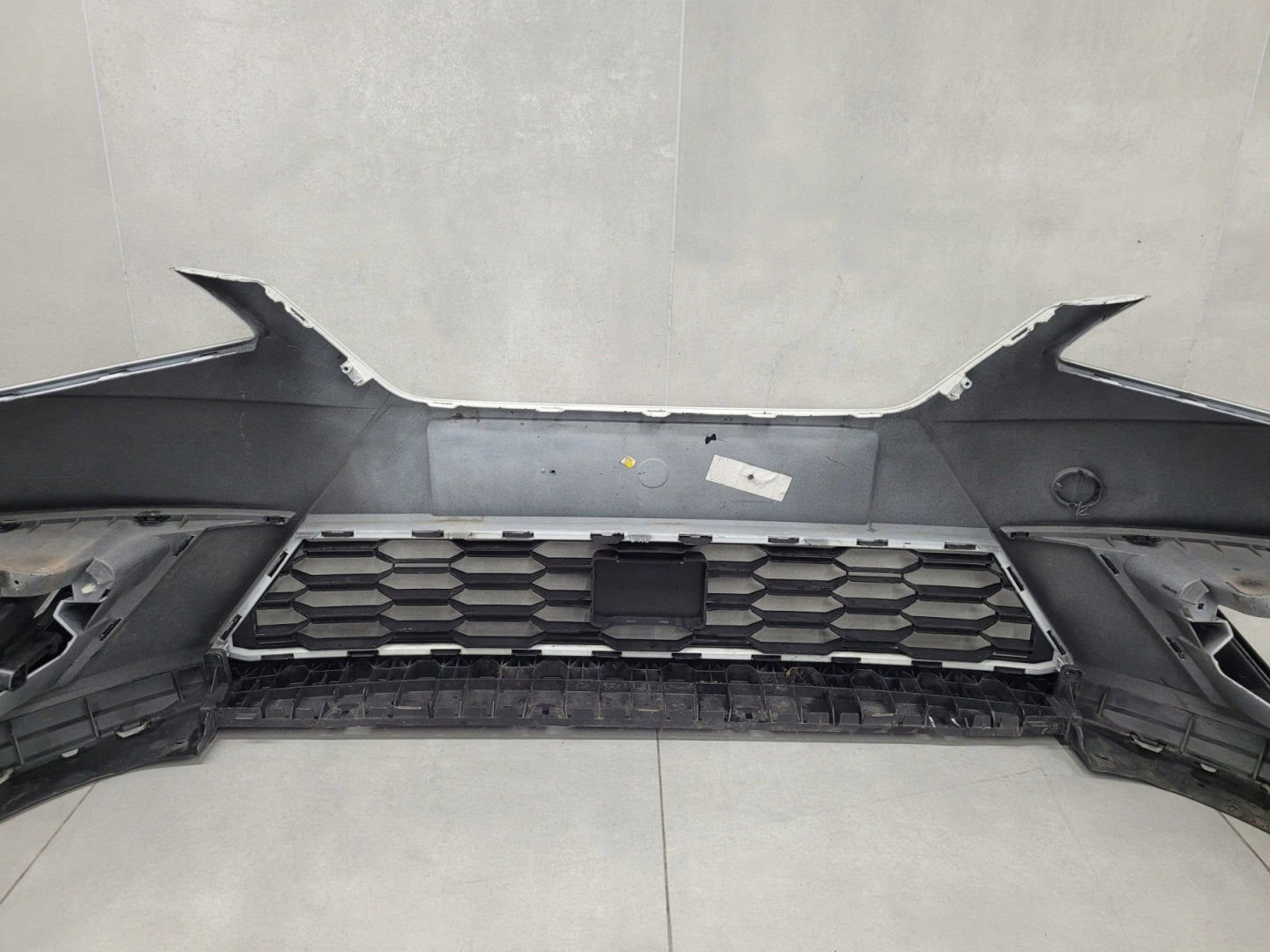 Front Bumper for Seat Ibiza V 5 6F0 17-