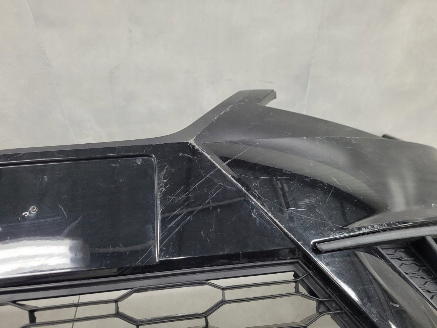 Front Bumper Seat Ibiza V 5 6F0 17-