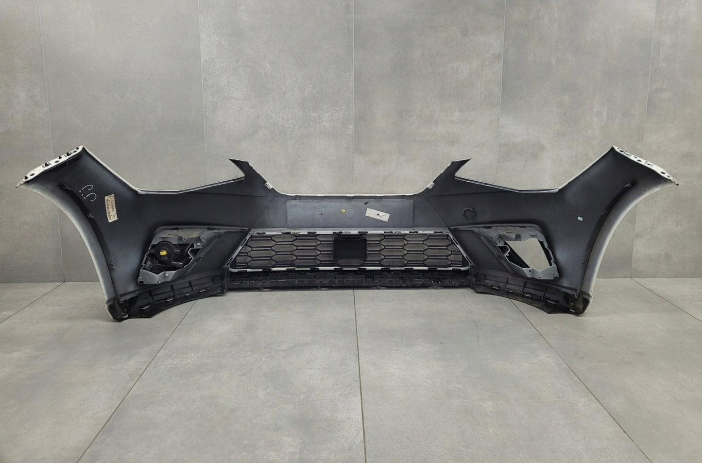 Front Bumper for Seat Ibiza V 5 6F0 17-