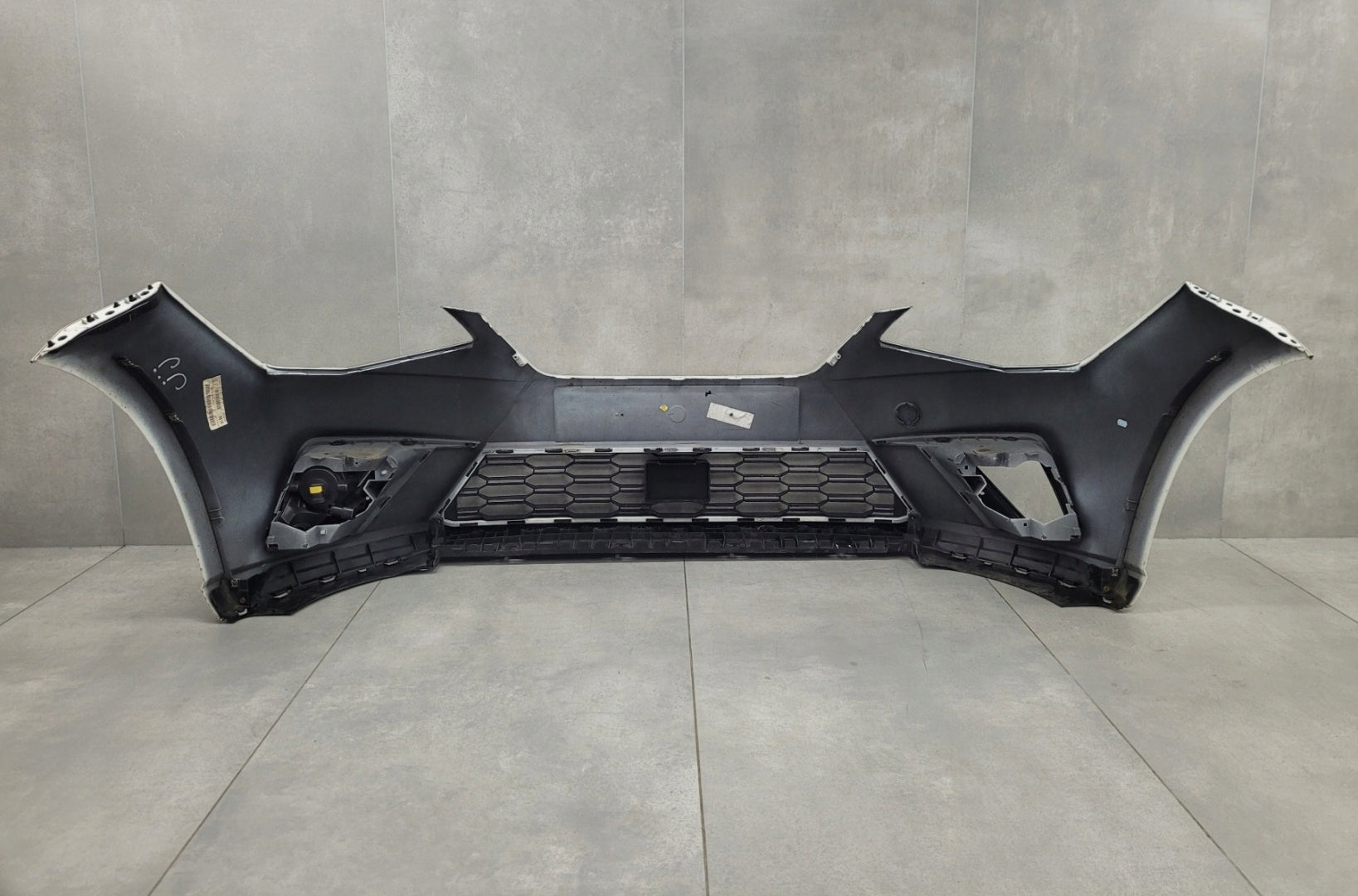 Front Bumper for Seat Ibiza V 5 6F0 17-