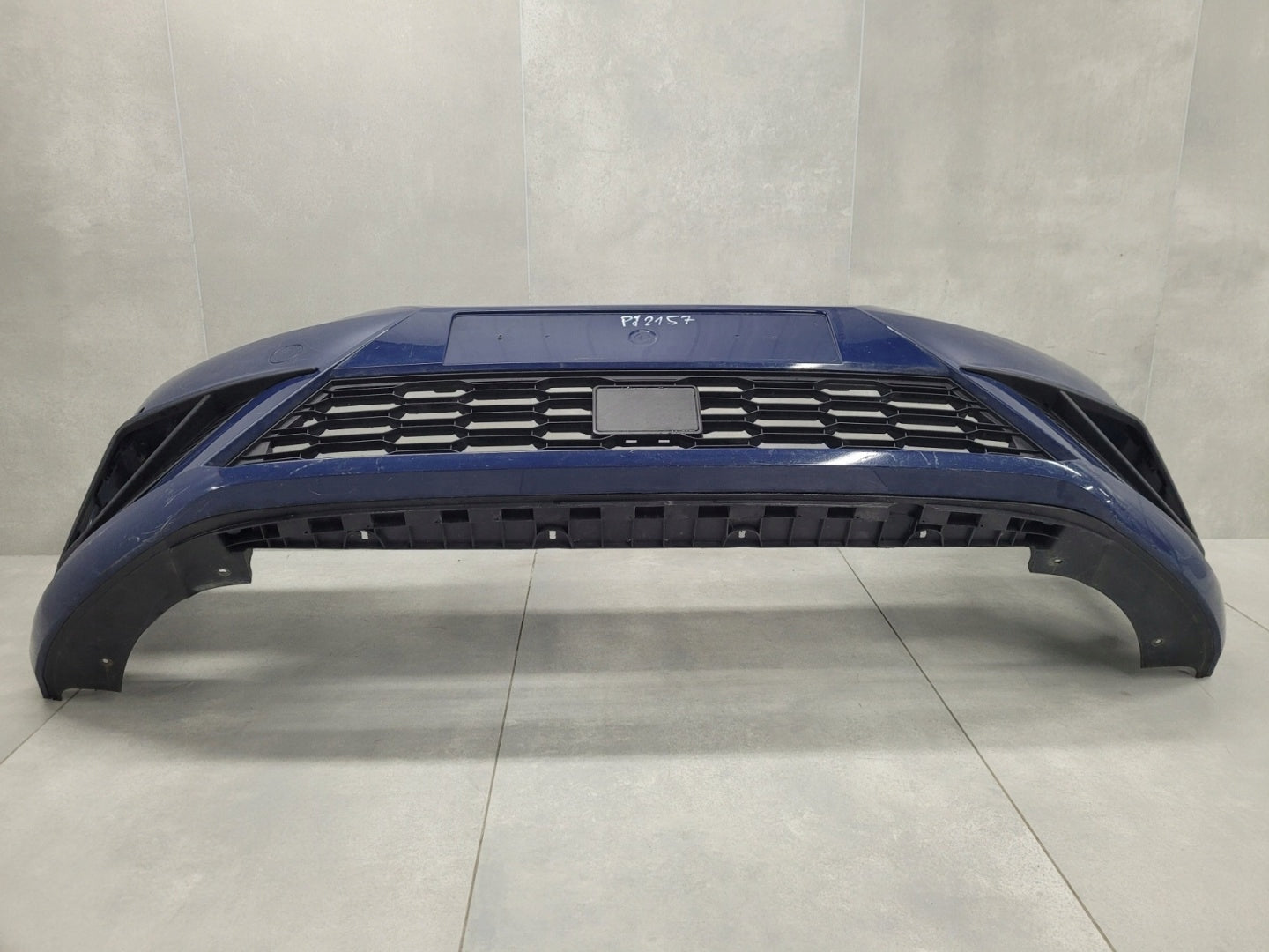 Front Bumper for Seat Ibiza V 5 6F0 17-