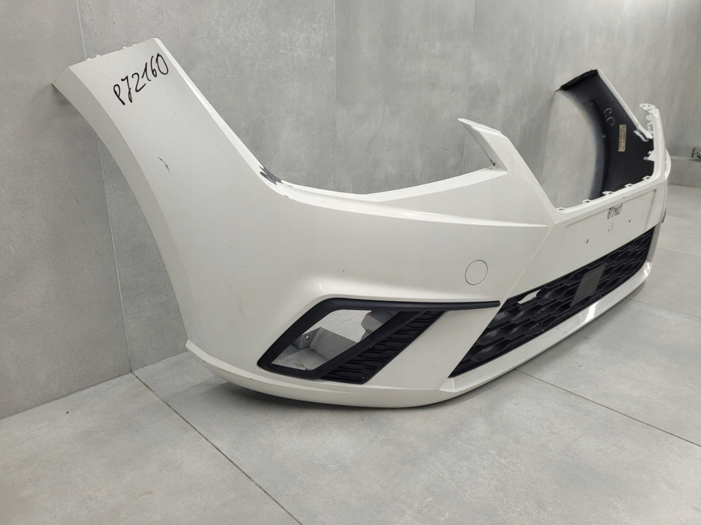 Front Bumper for Seat Ibiza V 5 6F0 17-