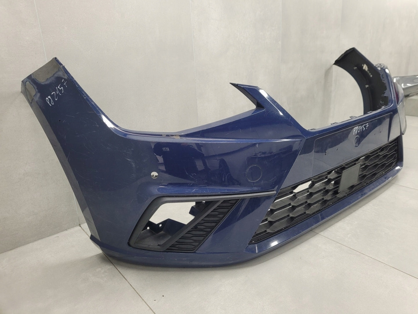 Front Bumper for Seat Ibiza V 5 6F0 17-