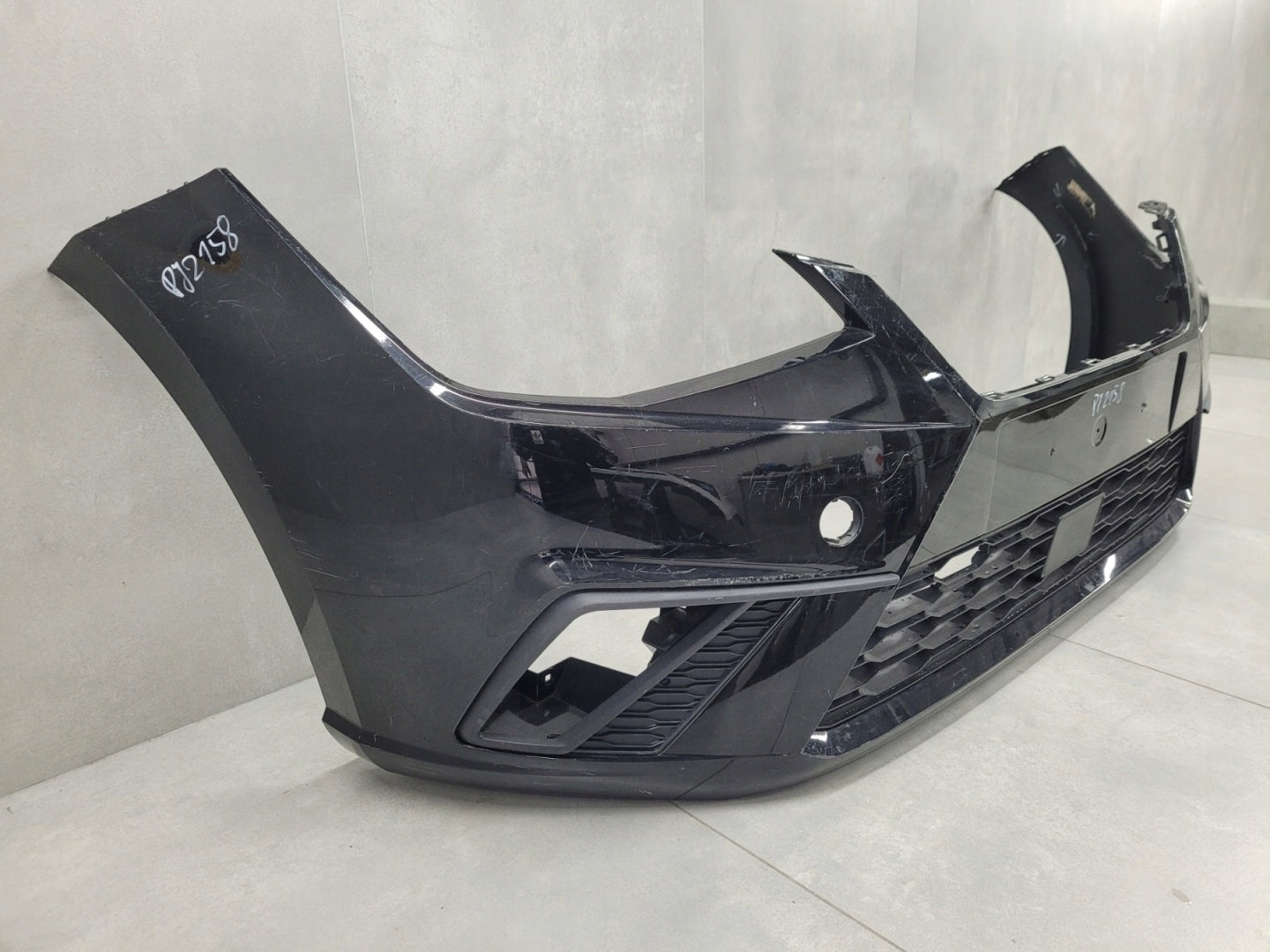 Front Bumper Seat Ibiza V 5 6F0 17-