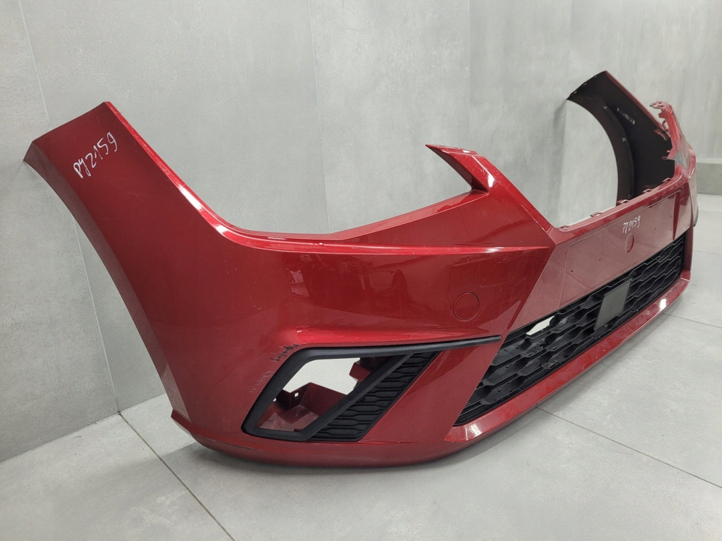 Front Bumper for Seat Ibiza V 5 6F0 17-