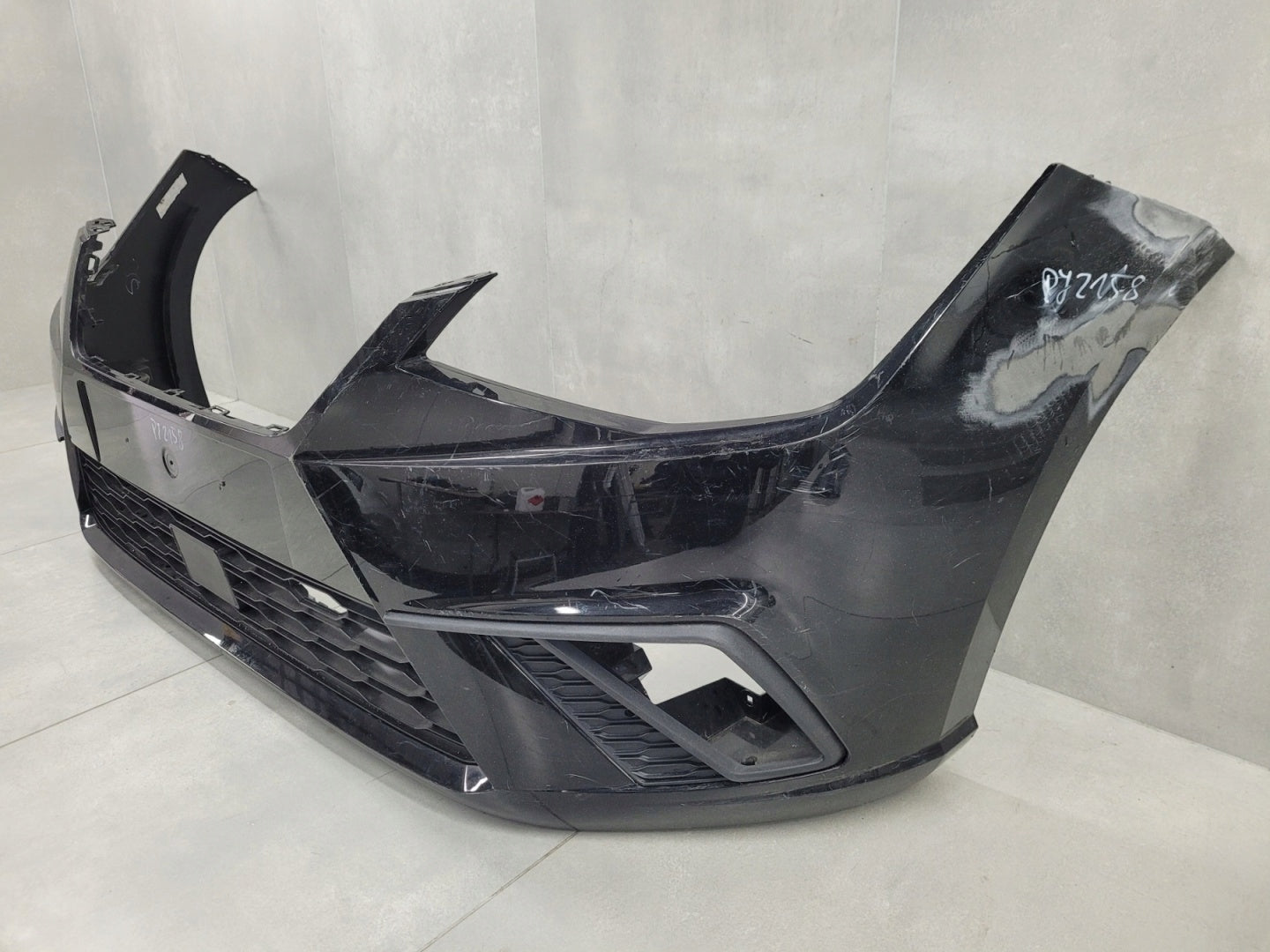 Front Bumper Seat Ibiza V 5 6F0 17-