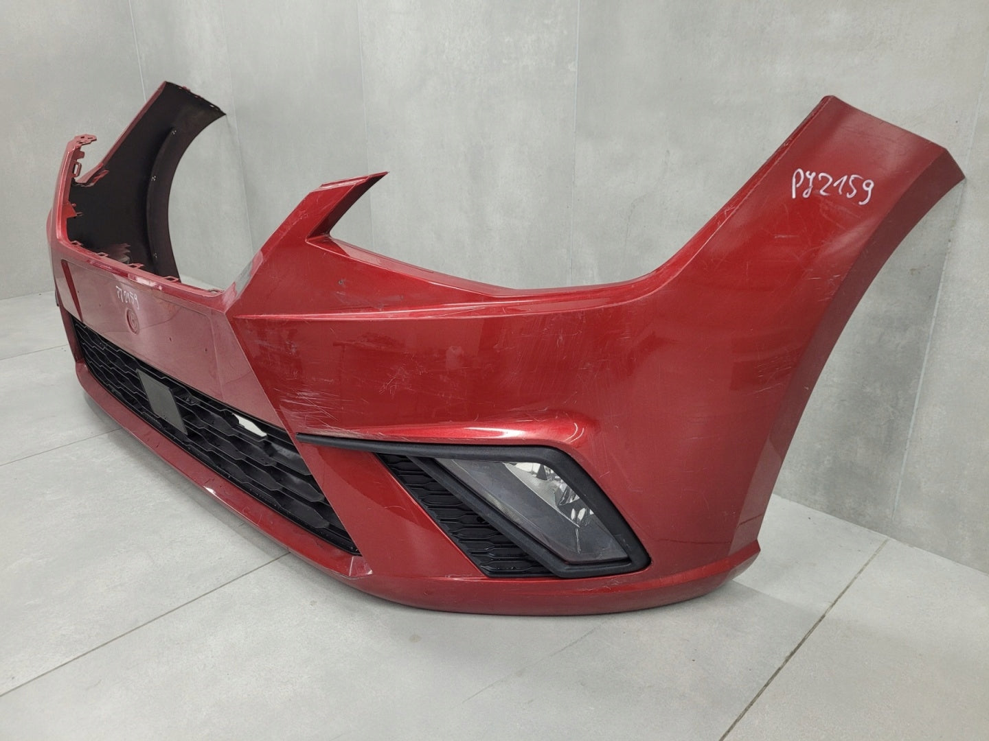 Front Bumper for Seat Ibiza V 5 6F0 17-