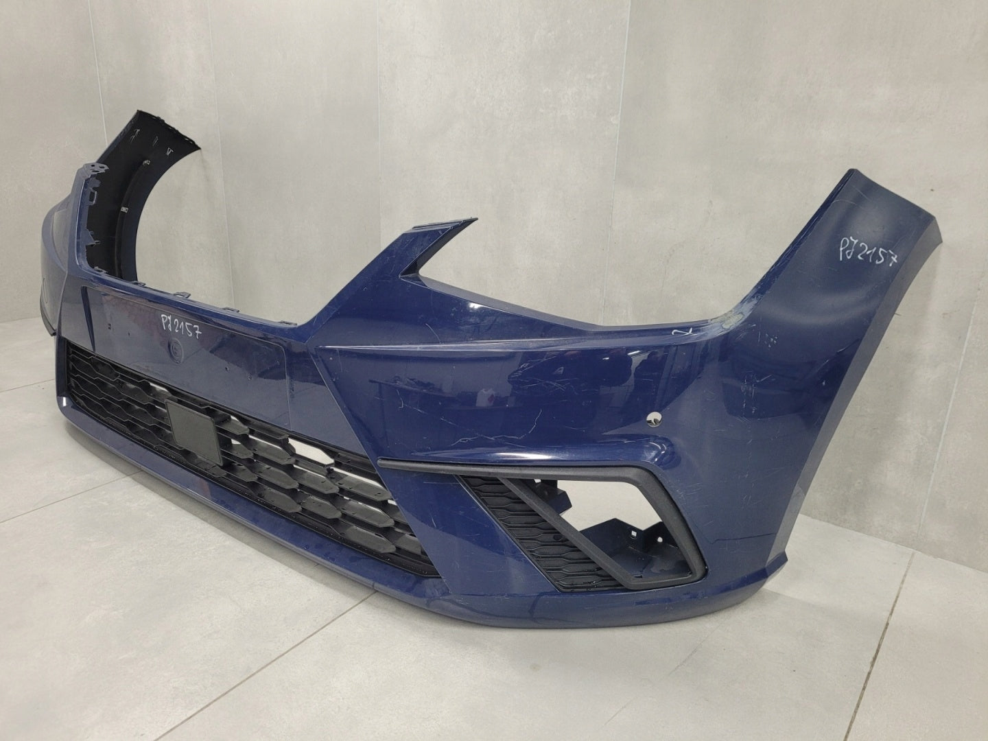 Front Bumper for Seat Ibiza V 5 6F0 17-