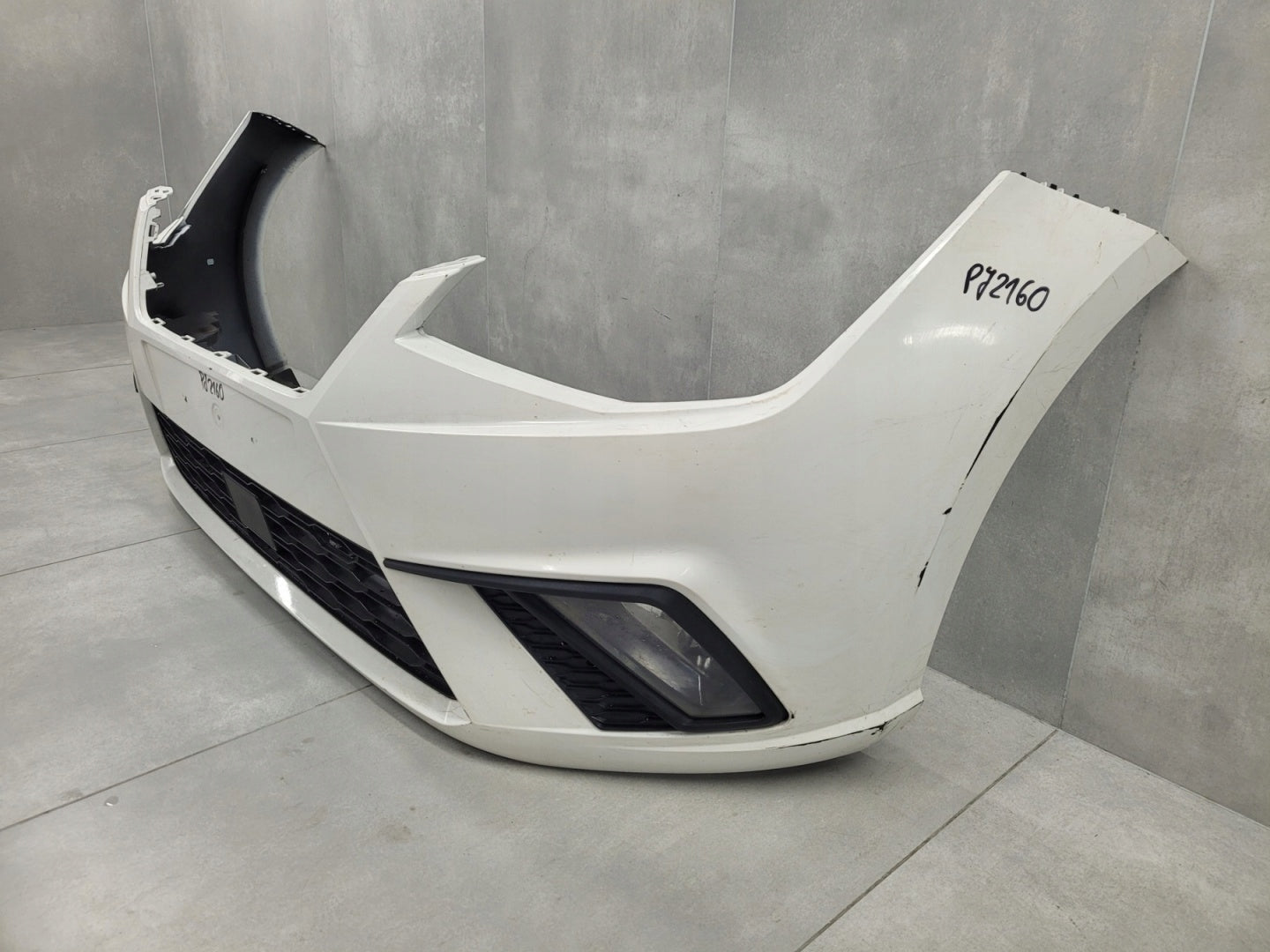 Front Bumper for Seat Ibiza V 5 6F0 17-