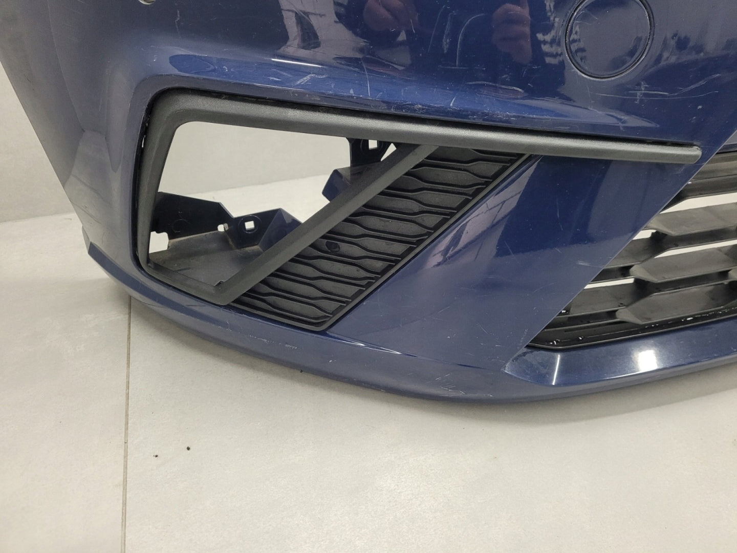 Front Bumper for Seat Ibiza V 5 6F0 17-