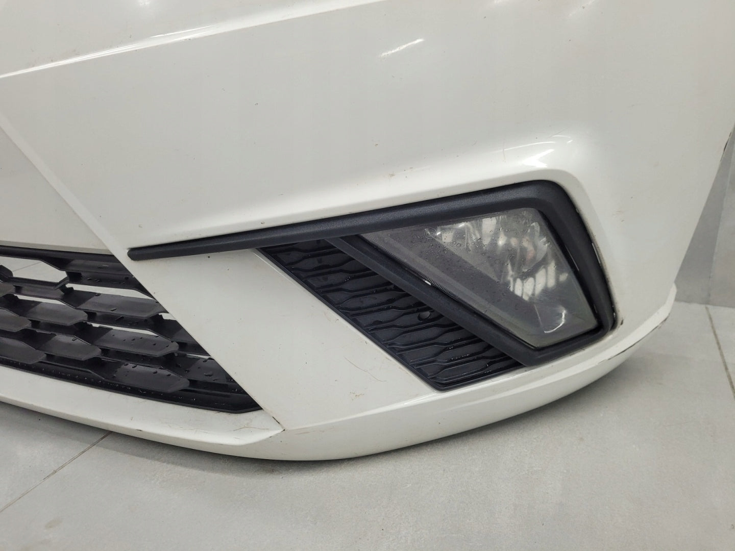 Front Bumper for Seat Ibiza V 5 6F0 17-