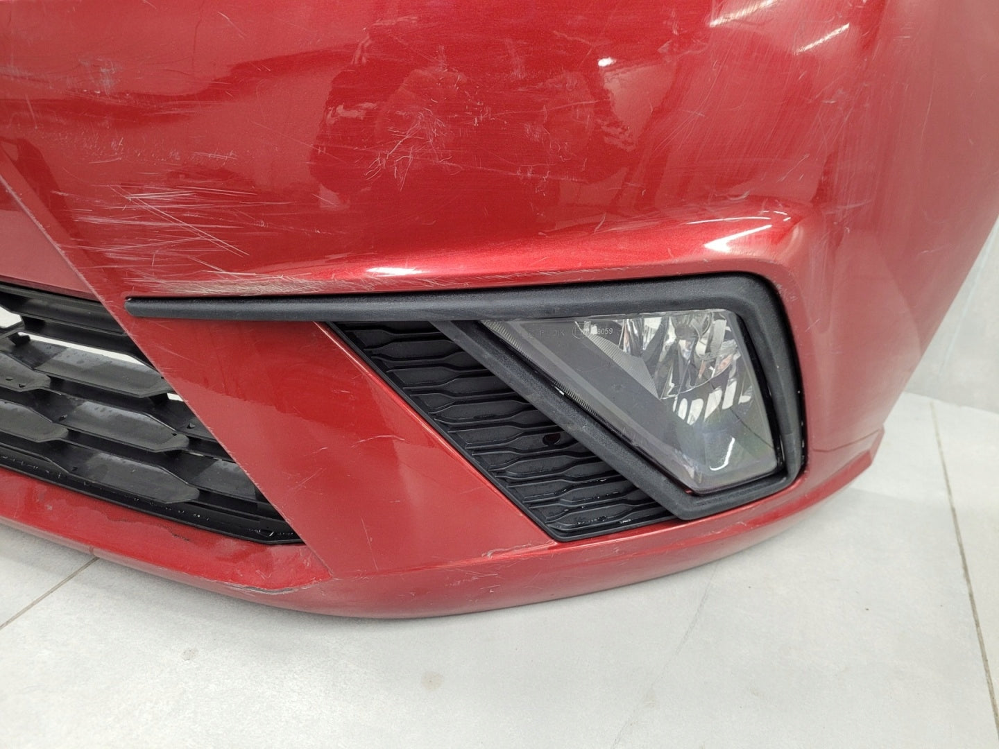 Front Bumper for Seat Ibiza V 5 6F0 17-