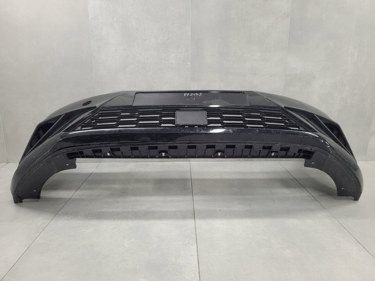 Front Bumper Seat Ibiza V 5 6F0 17-