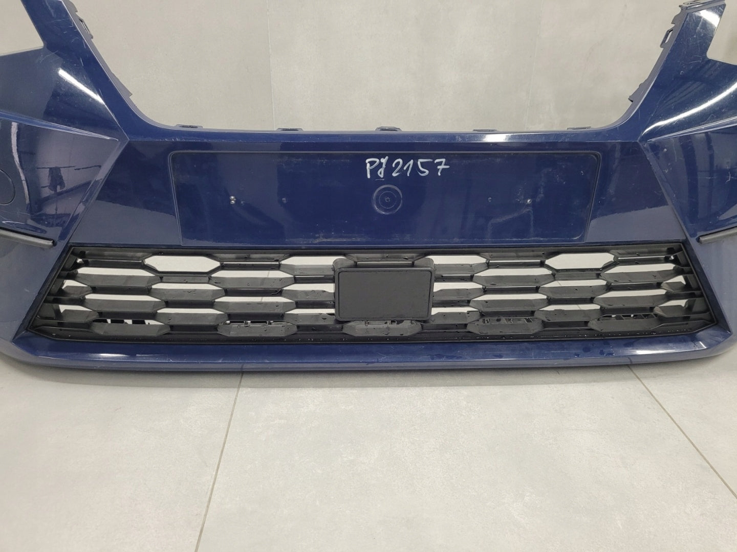 Front Bumper for Seat Ibiza V 5 6F0 17-