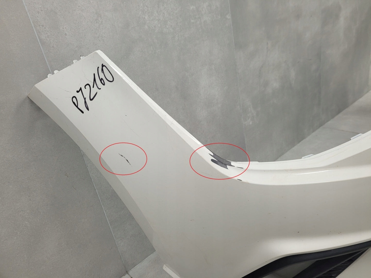 Front Bumper for Seat Ibiza V 5 6F0 17-