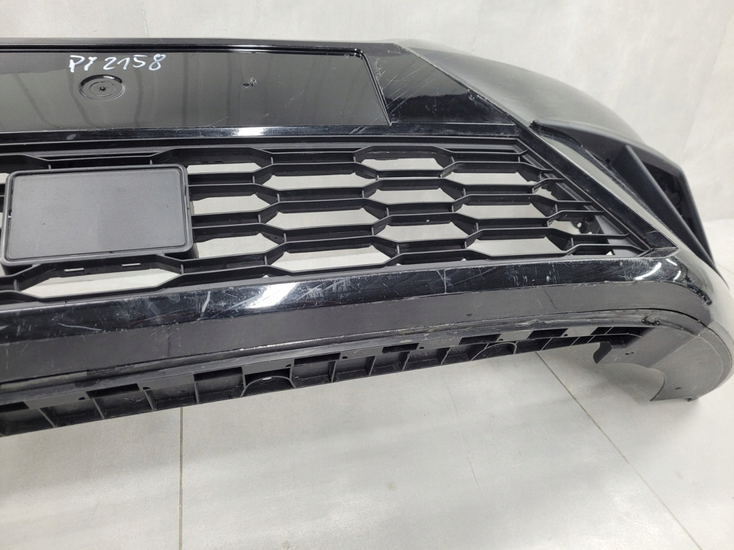 Front Bumper Seat Ibiza V 5 6F0 17-