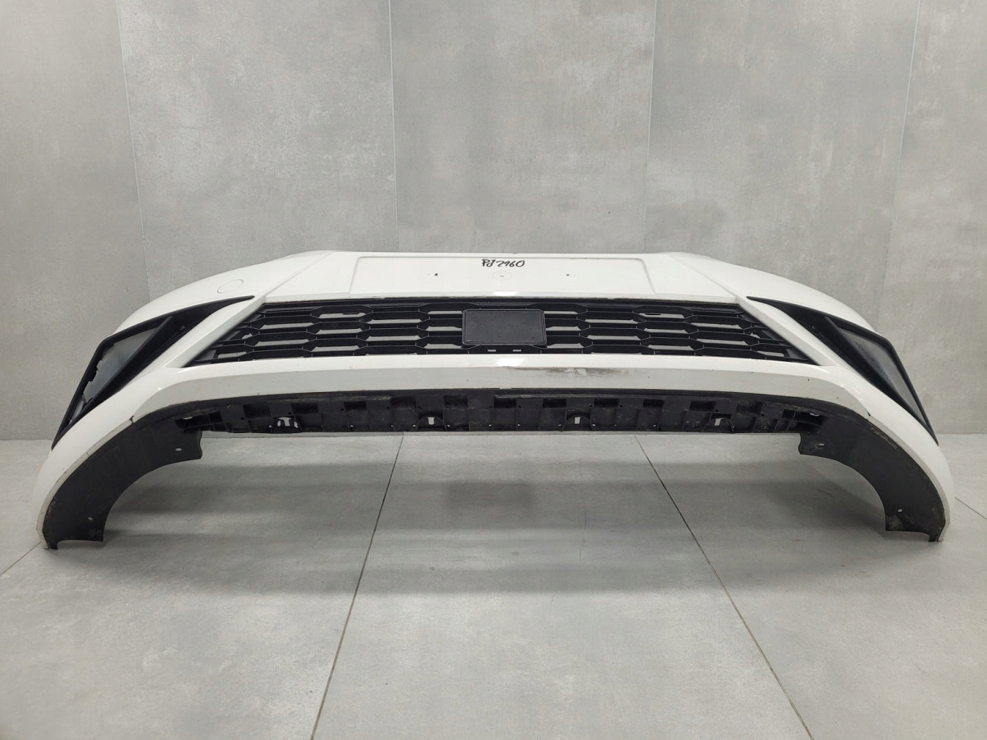 Front Bumper for Seat Ibiza V 5 6F0 17-