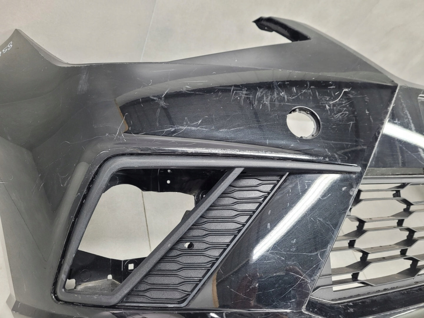 Front Bumper Seat Ibiza V 5 6F0 17-