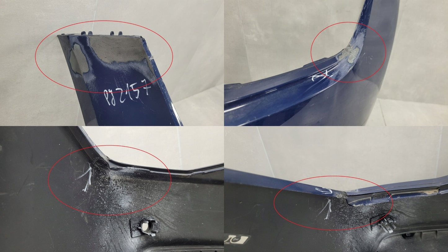 Front Bumper for Seat Ibiza V 5 6F0 17-