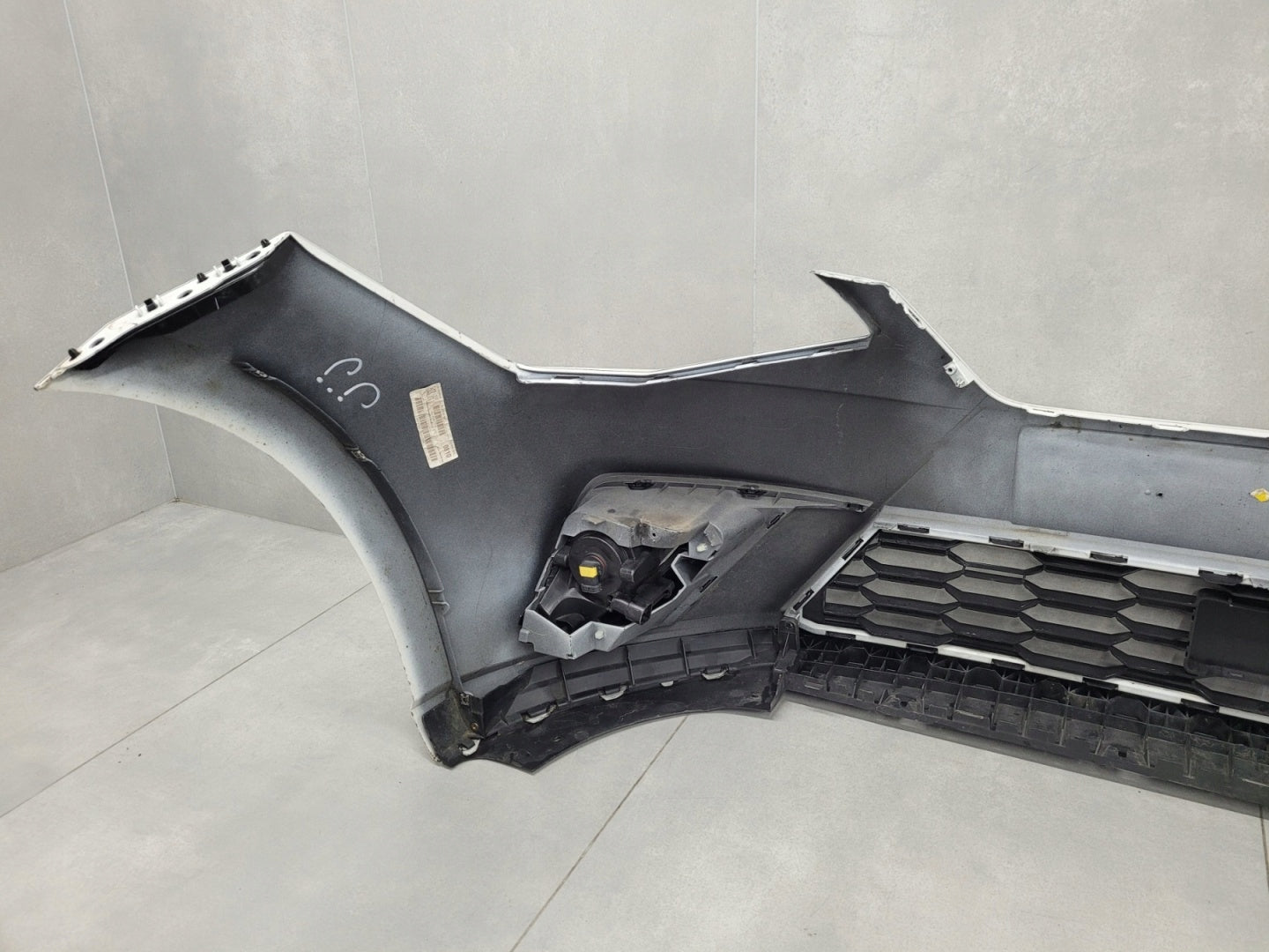Front Bumper for Seat Ibiza V 5 6F0 17-