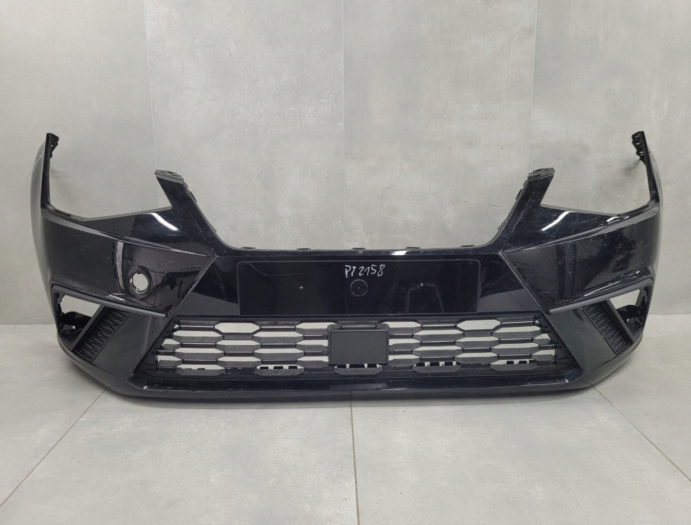 Front Bumper Seat Ibiza V 5 6F0 17-