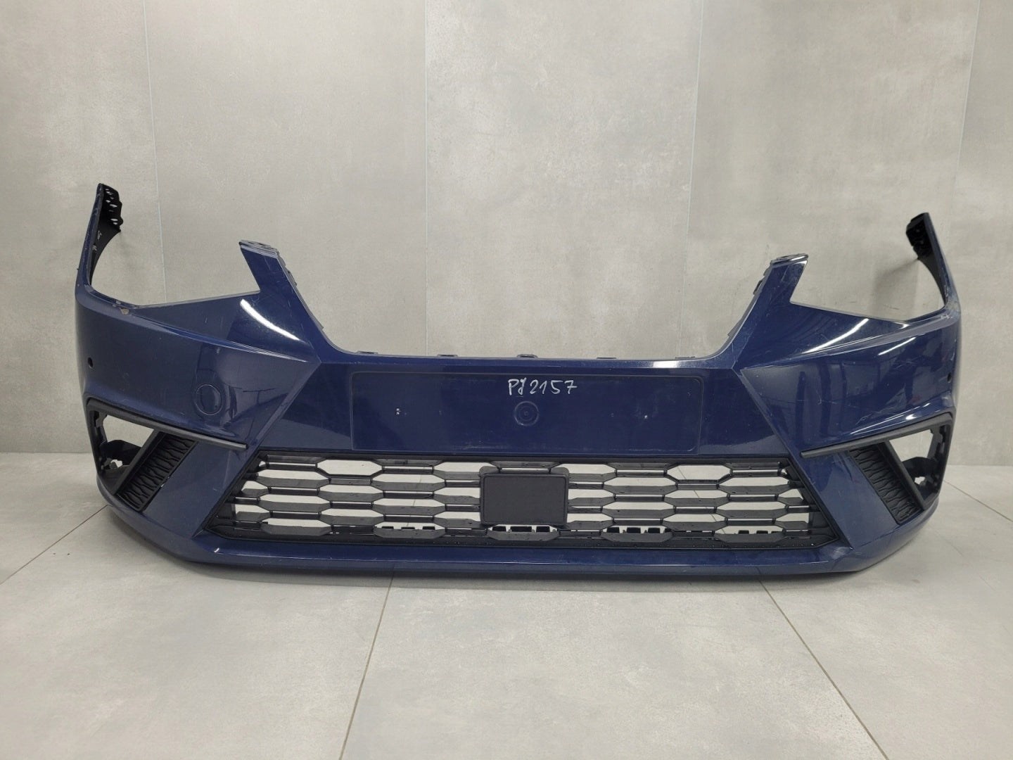 Front Bumper for Seat Ibiza V 5 6F0 17-