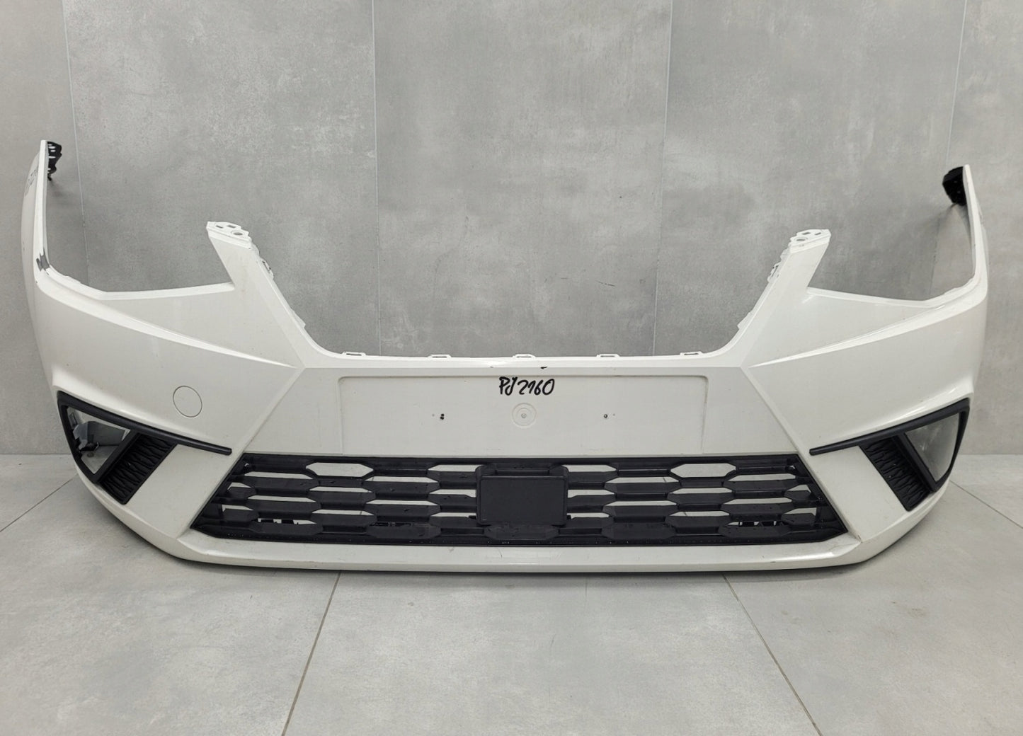 Front Bumper for Seat Ibiza V 5 6F0 17-