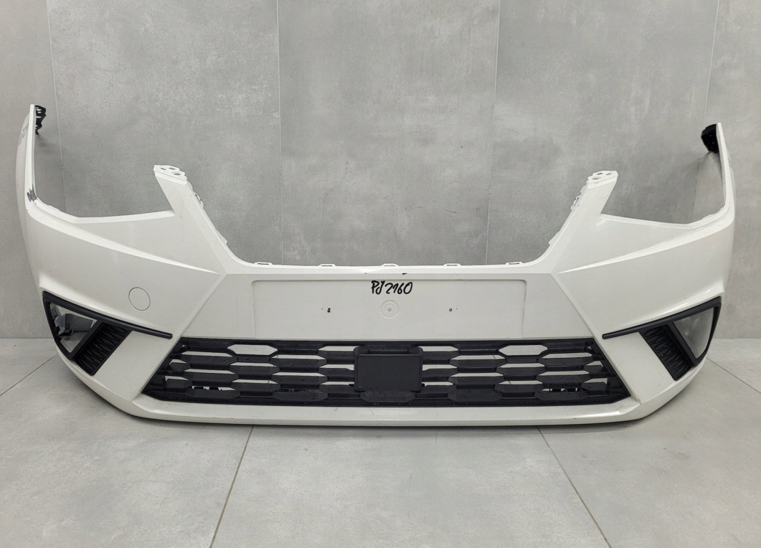 Front Bumper for Seat Ibiza V 5 6F0 17-