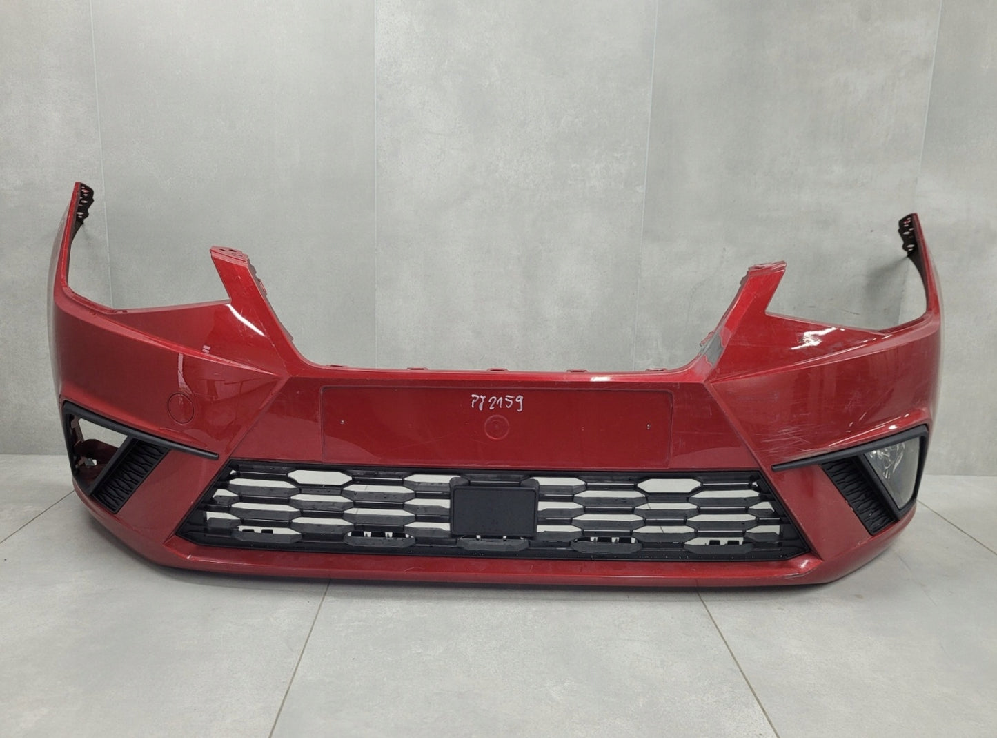 Front Bumper for Seat Ibiza V 5 6F0 17-