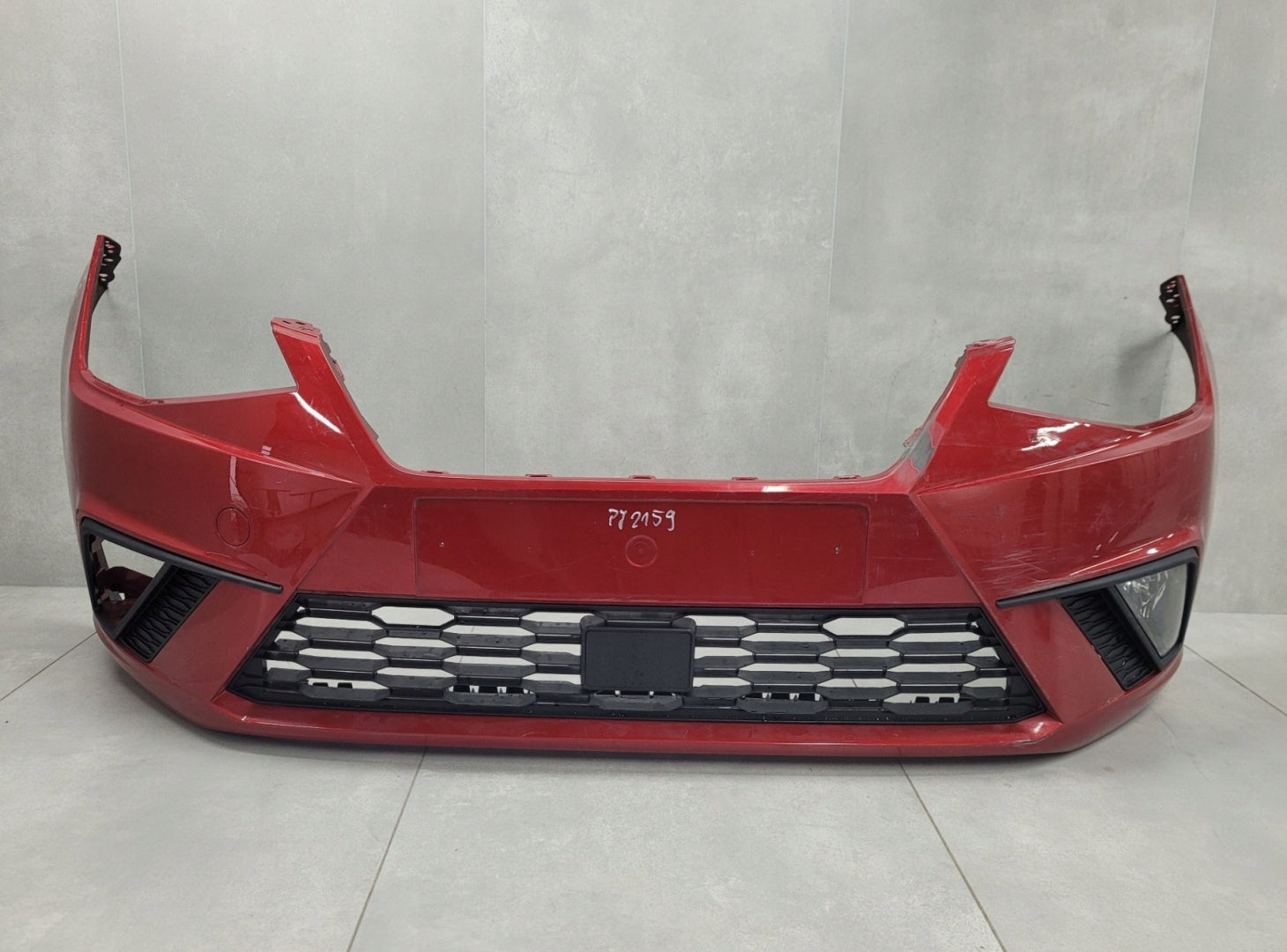 Front Bumper for Seat Ibiza V 5 6F0 17-