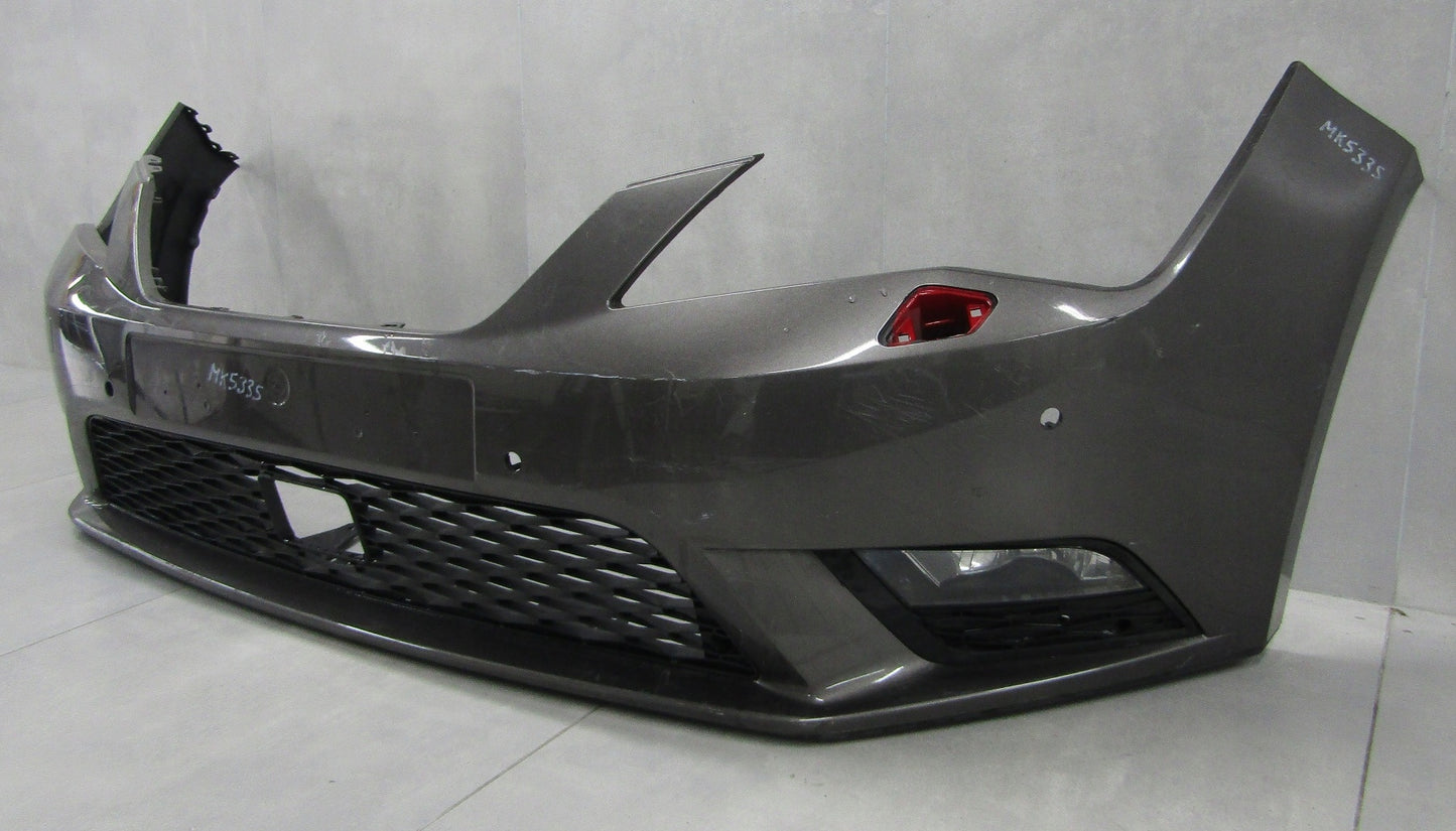 Front Bumper Seat Leon 3 III 5F0 12-16