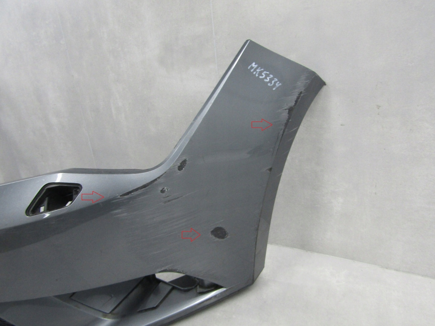 Front Bumper Seat Leon 3 III 5F0 12-16