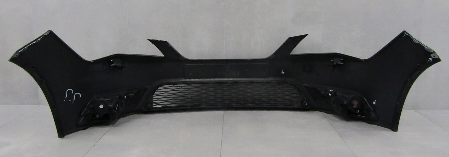 Front bumper Seat Leon 3 III 5F0 12-16 (+ fog lights)