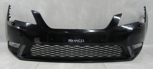 Front bumper Seat Leon 3 III 5F0 12-16 (+ fog lights)
